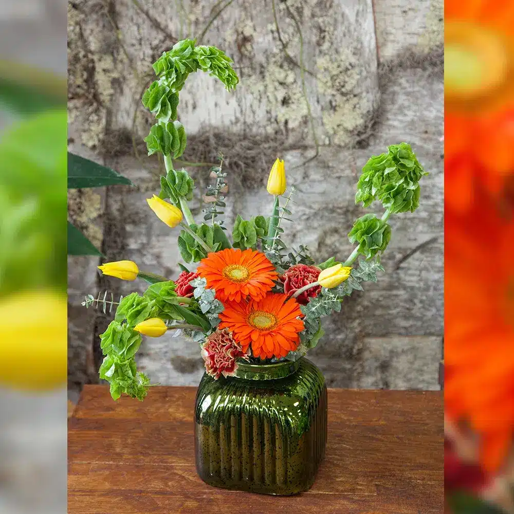 Funky Fall Bouquet