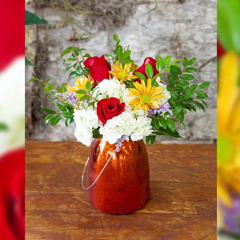 "Fall"ing for You Bouquet