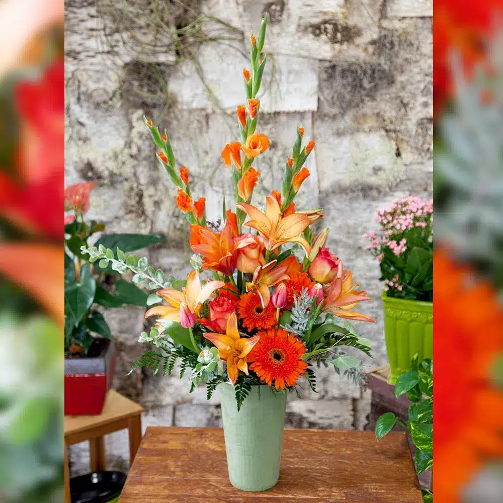 Sunsets Forever Bouquet