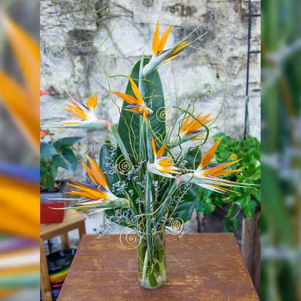 Fall into Paradise Bouquet