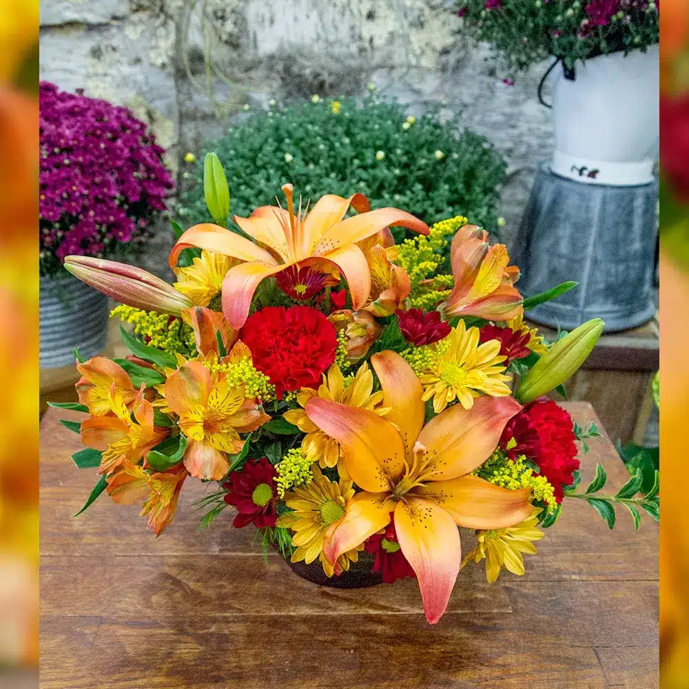 Awe-tum Bouquet