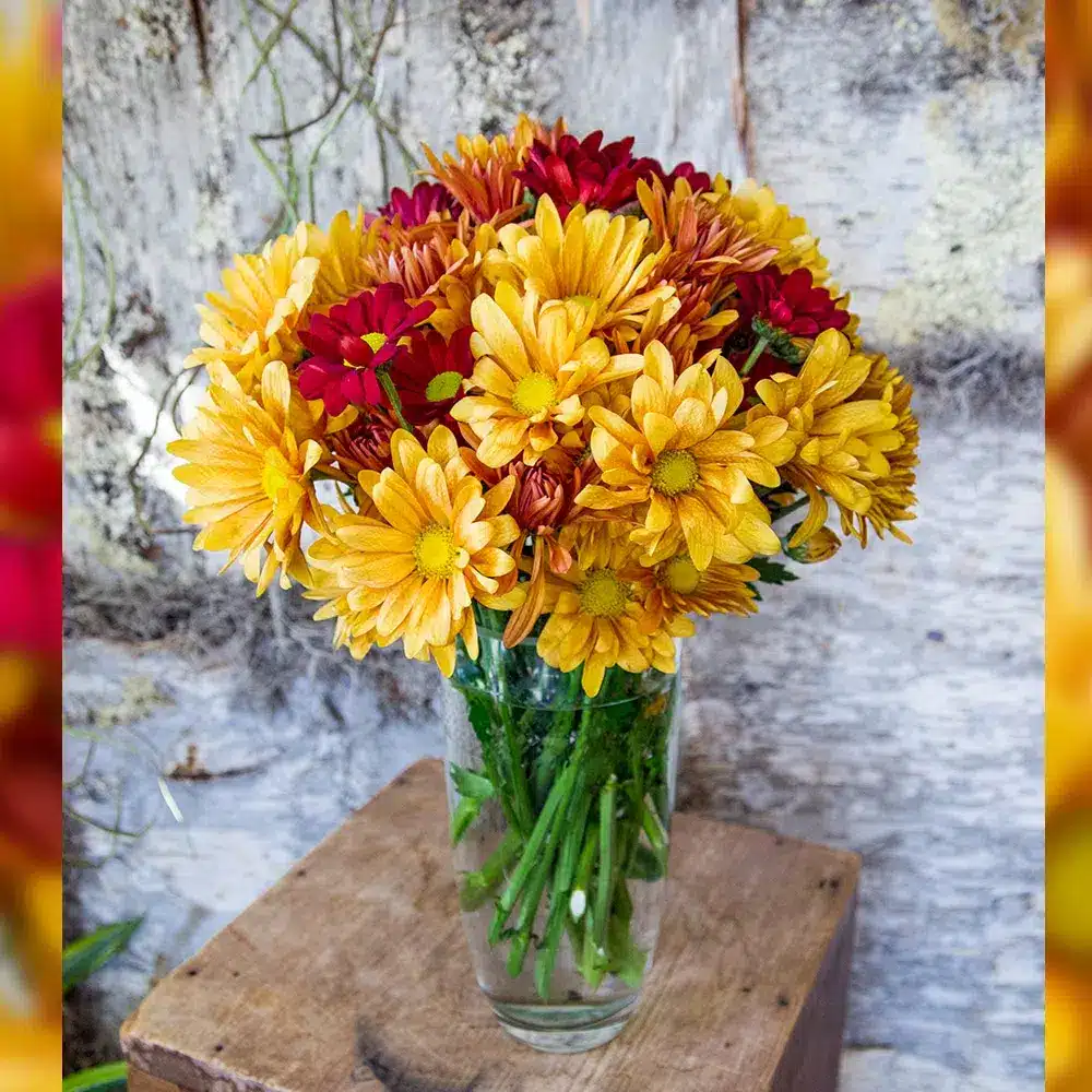 Fall Days Ahead Bouquet