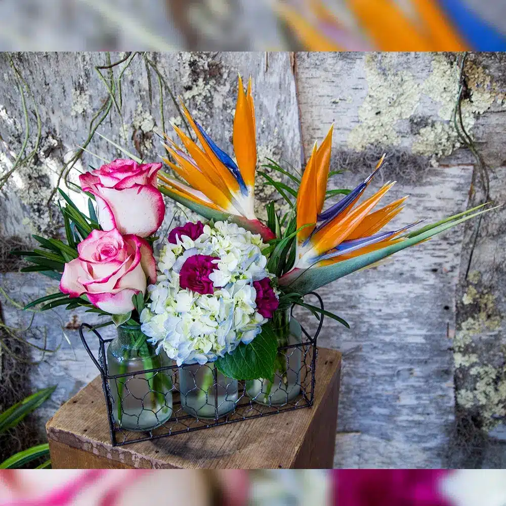 Country Swank Bouquet