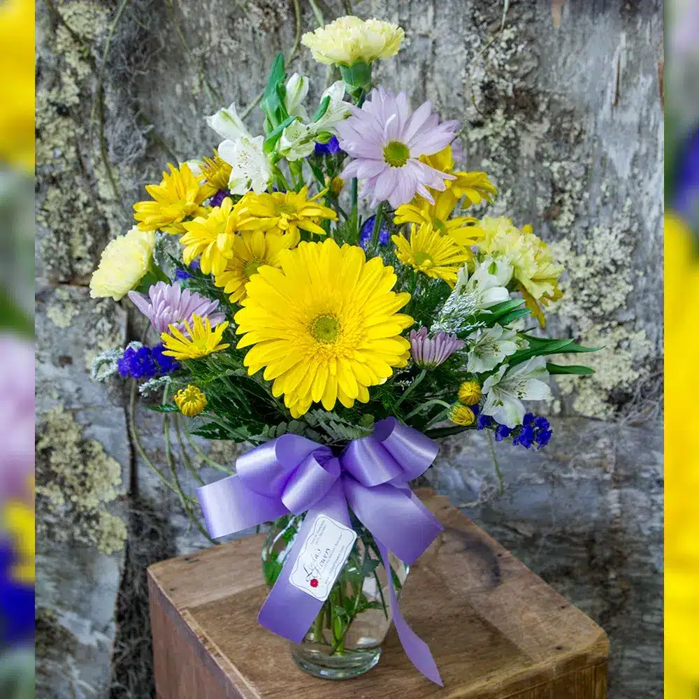 Bright New Day Bouquet