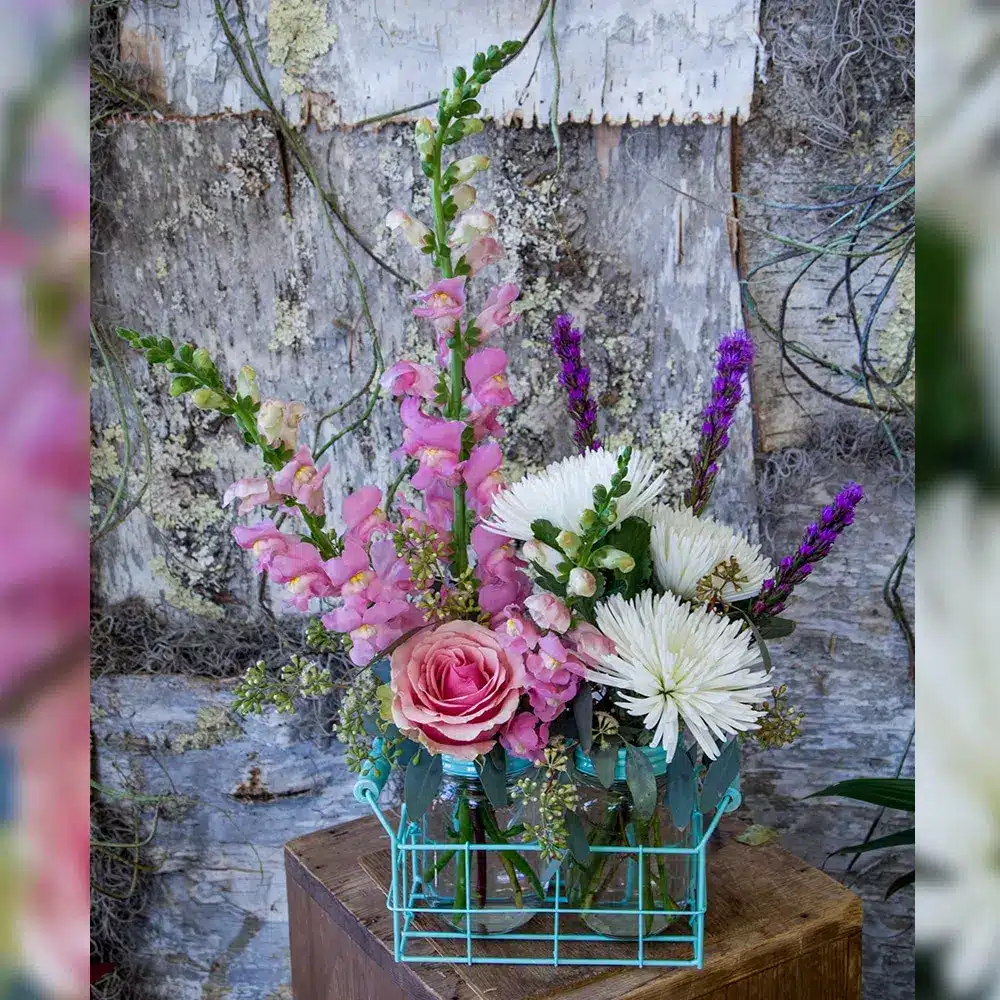 Darling Garden Bouquet