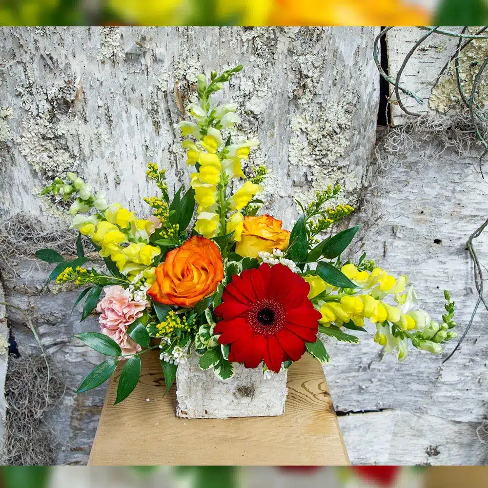 Country Splendor Bouquet
