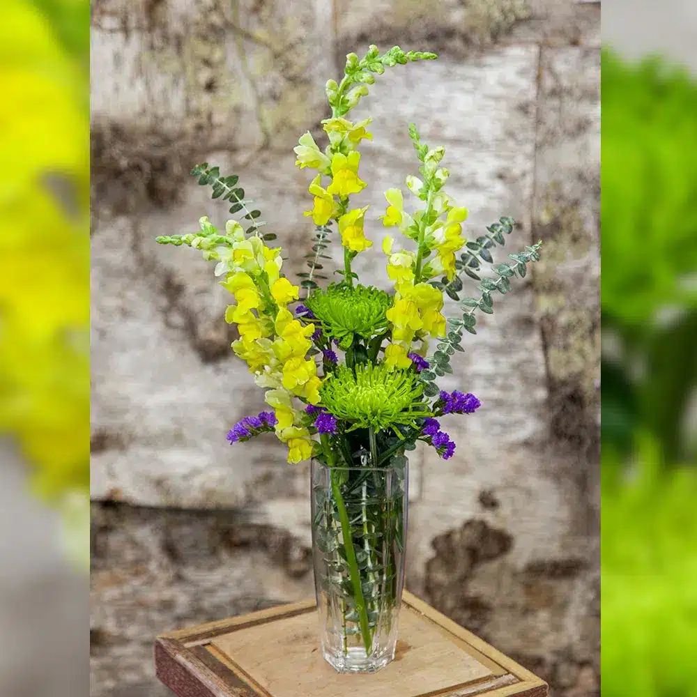 Warm Sunshine Bouquet