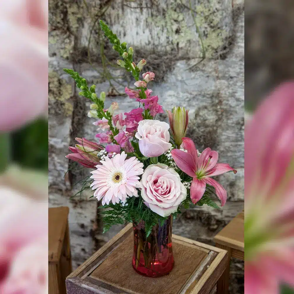 Sweet Sentiments Bouquet