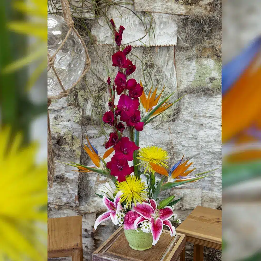 Palettes of Color Bouquet