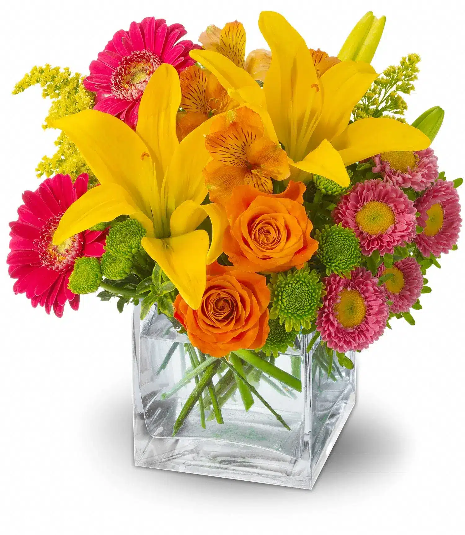 Summertime Splash Bouquet