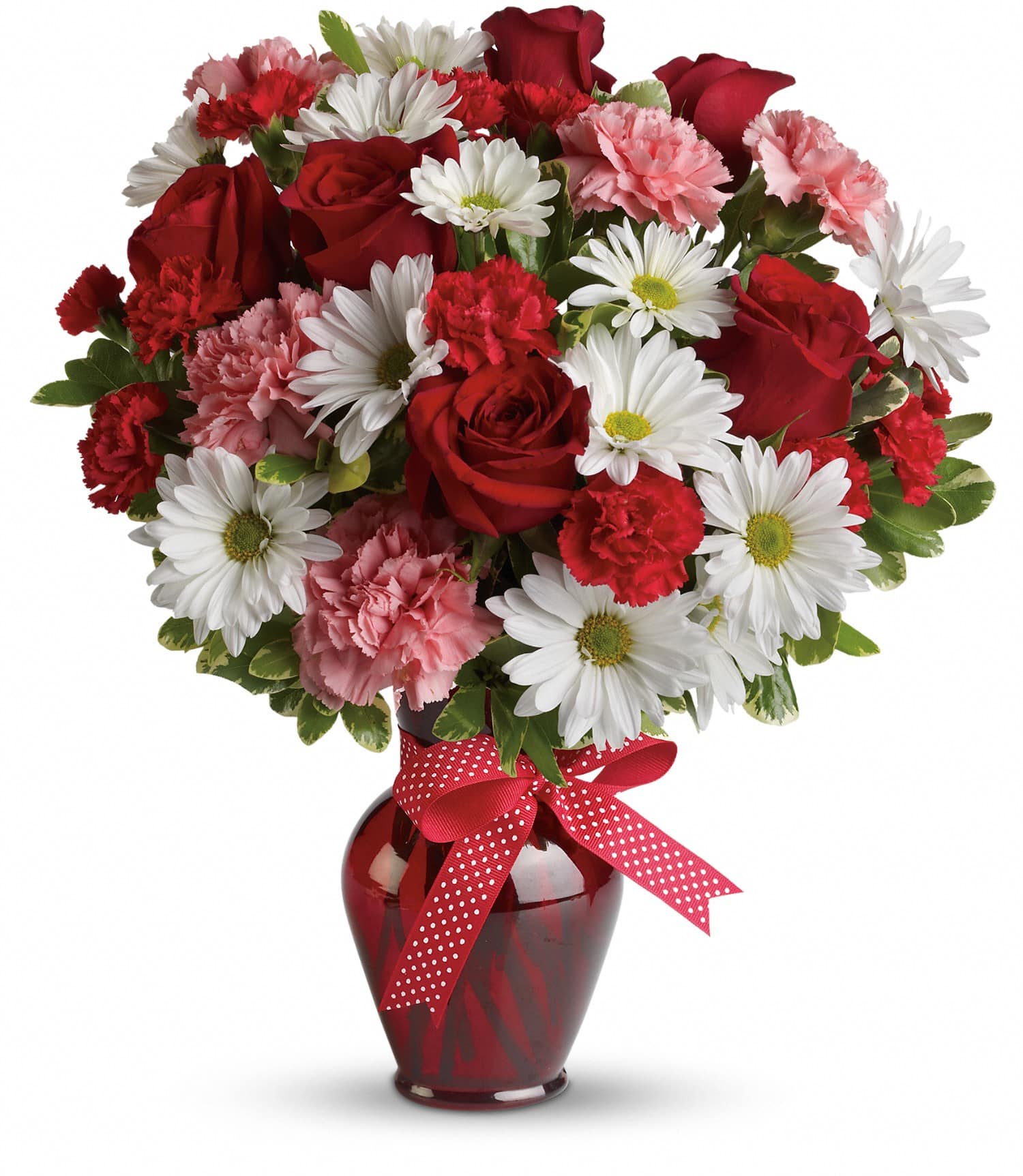 Hugs and Kisses Bouquet