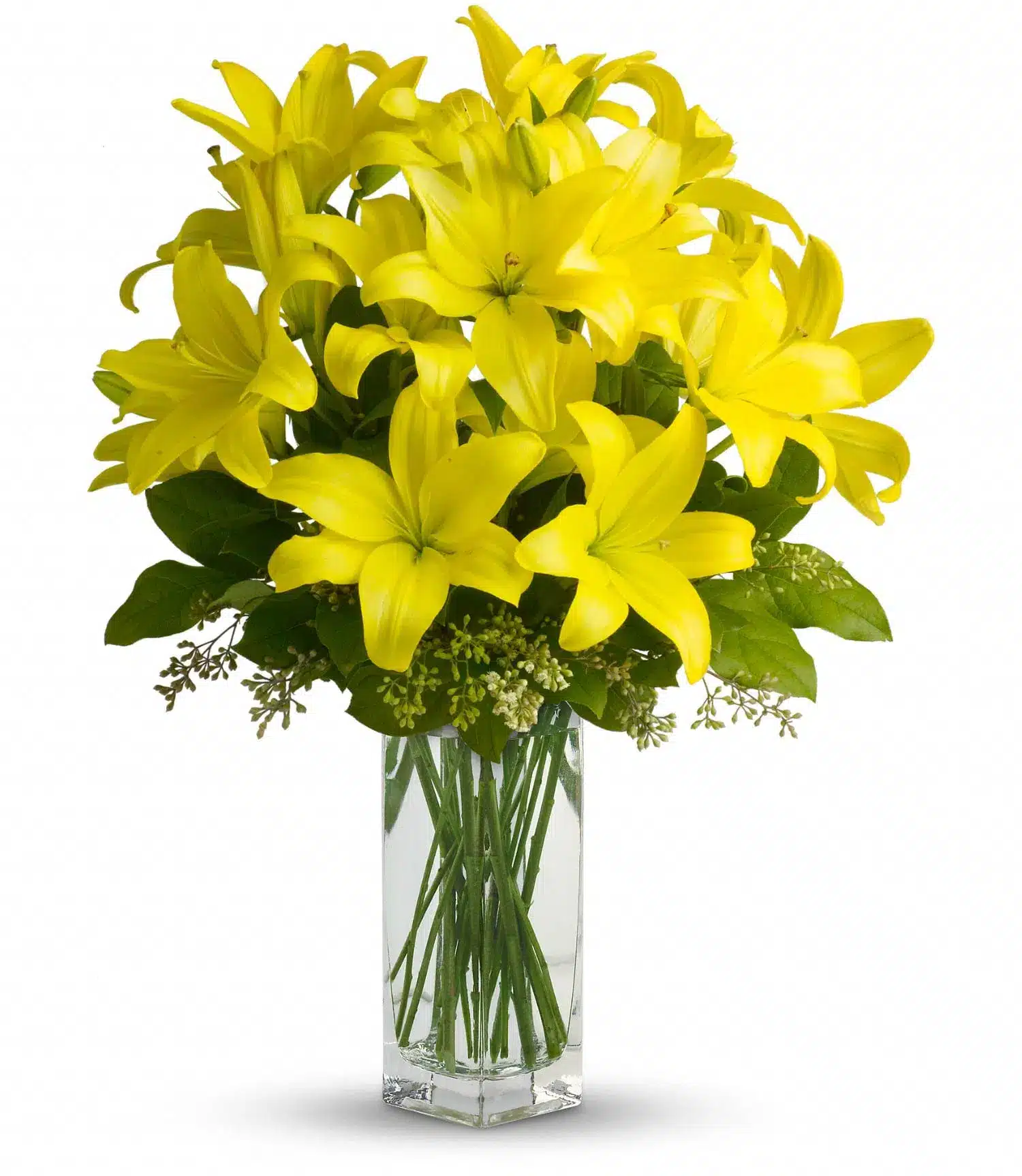 Lily Sunshine Bouquet