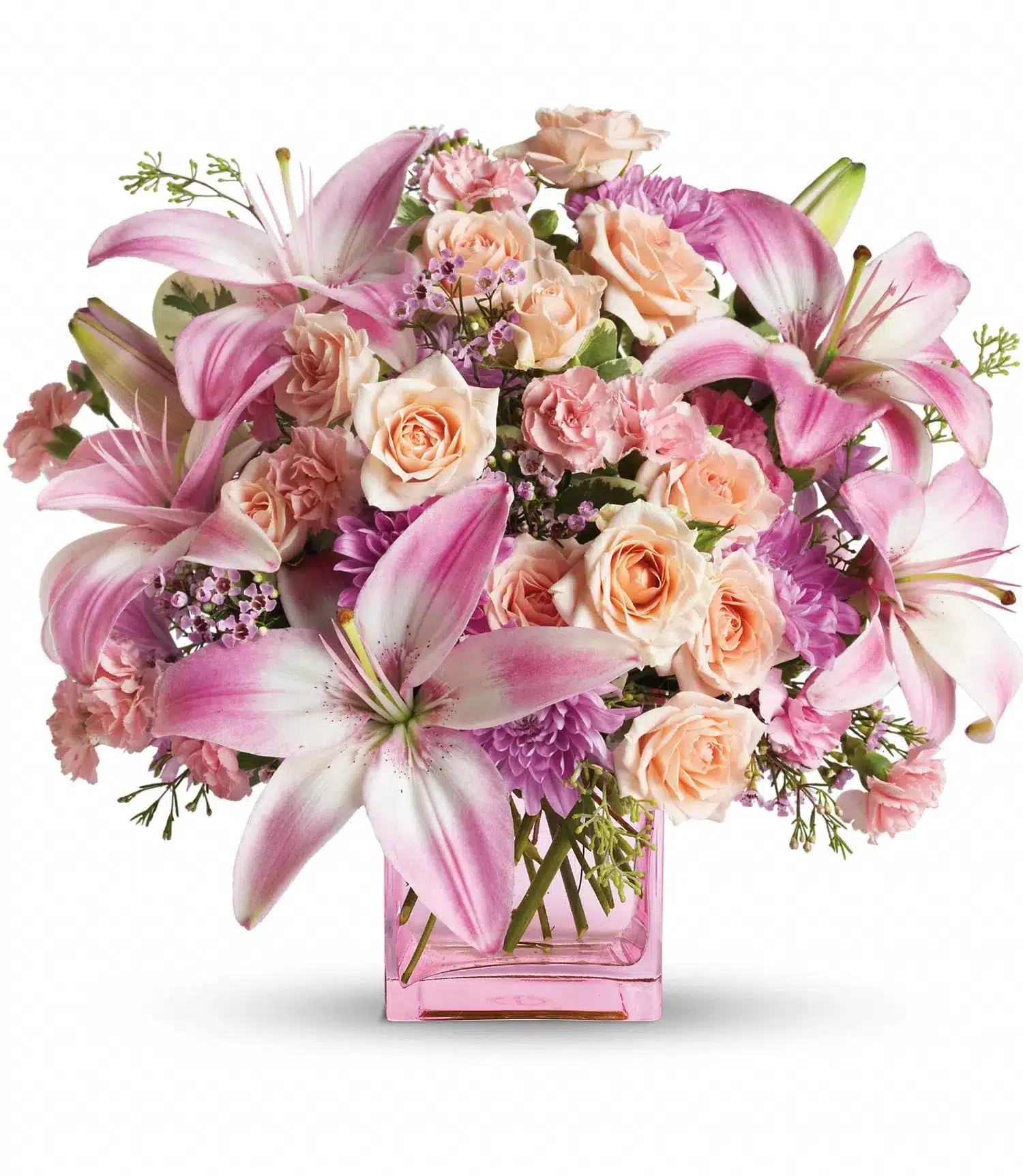 Possibly Pink Bouquet