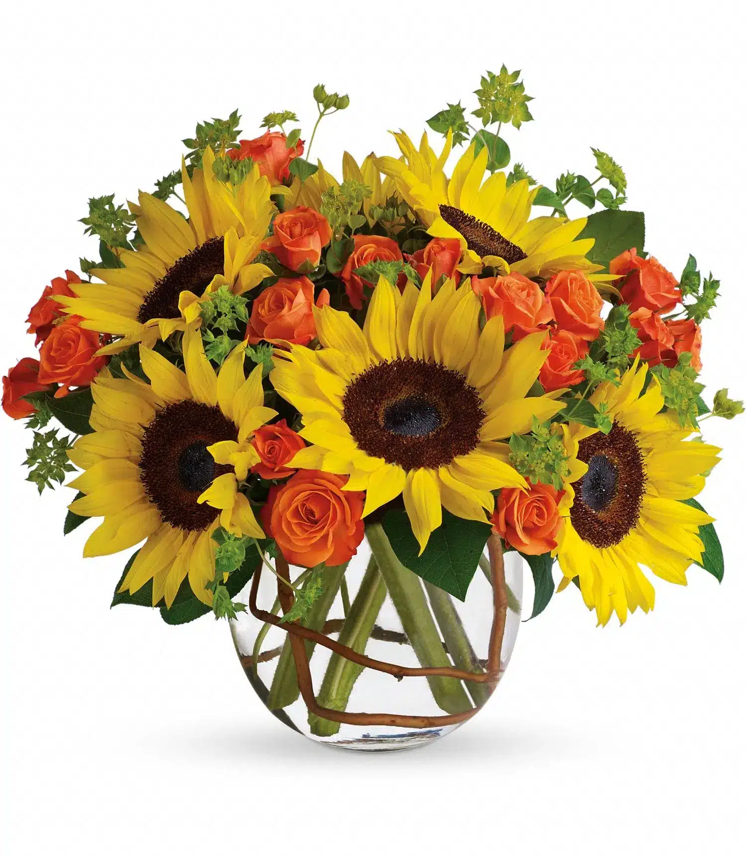 Sunny Sunflowers Bouquet