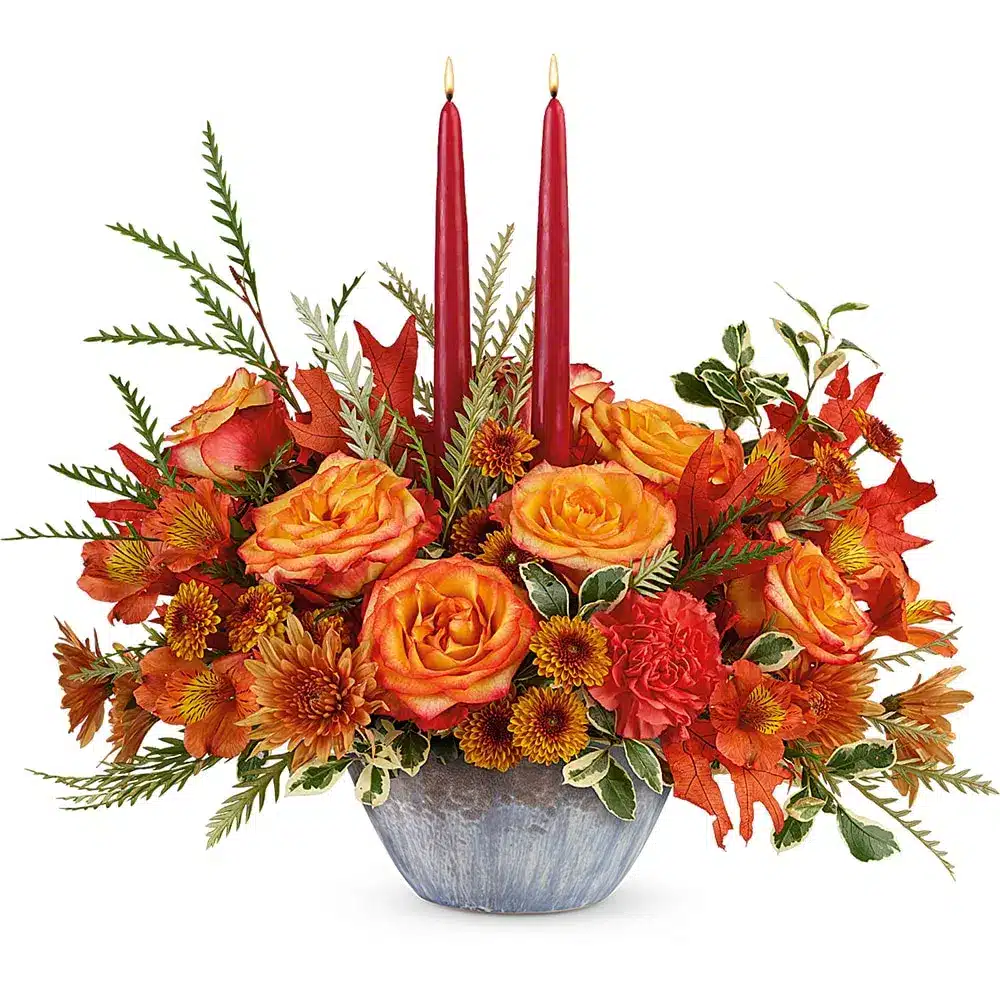 Bountiful Blessings Centerpiece