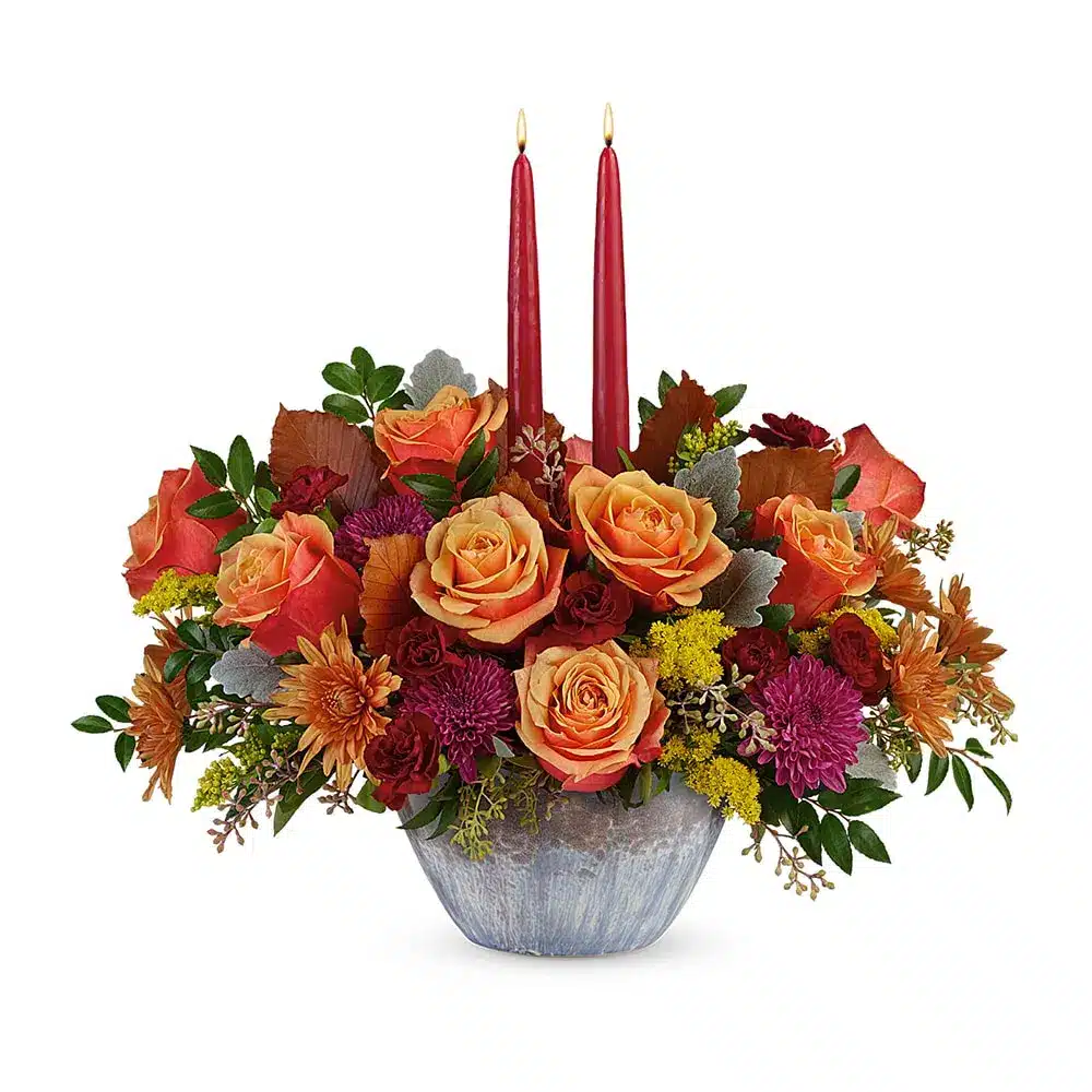 Harvest Jewels Centerpiece