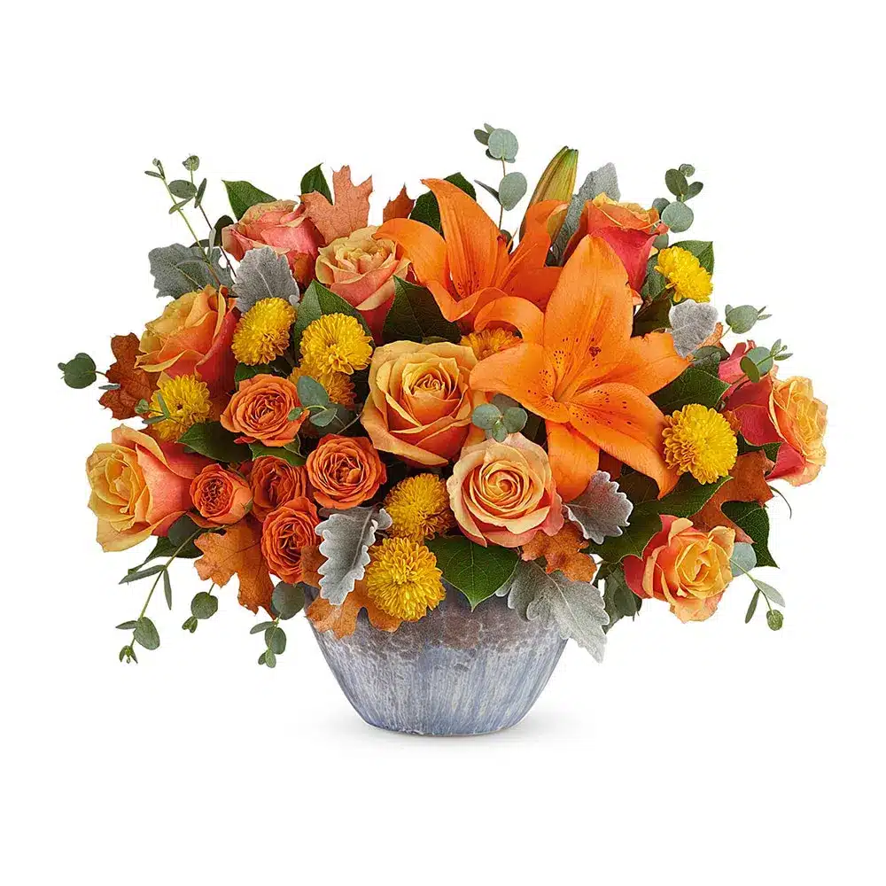 Golden Bounty Centerpiece