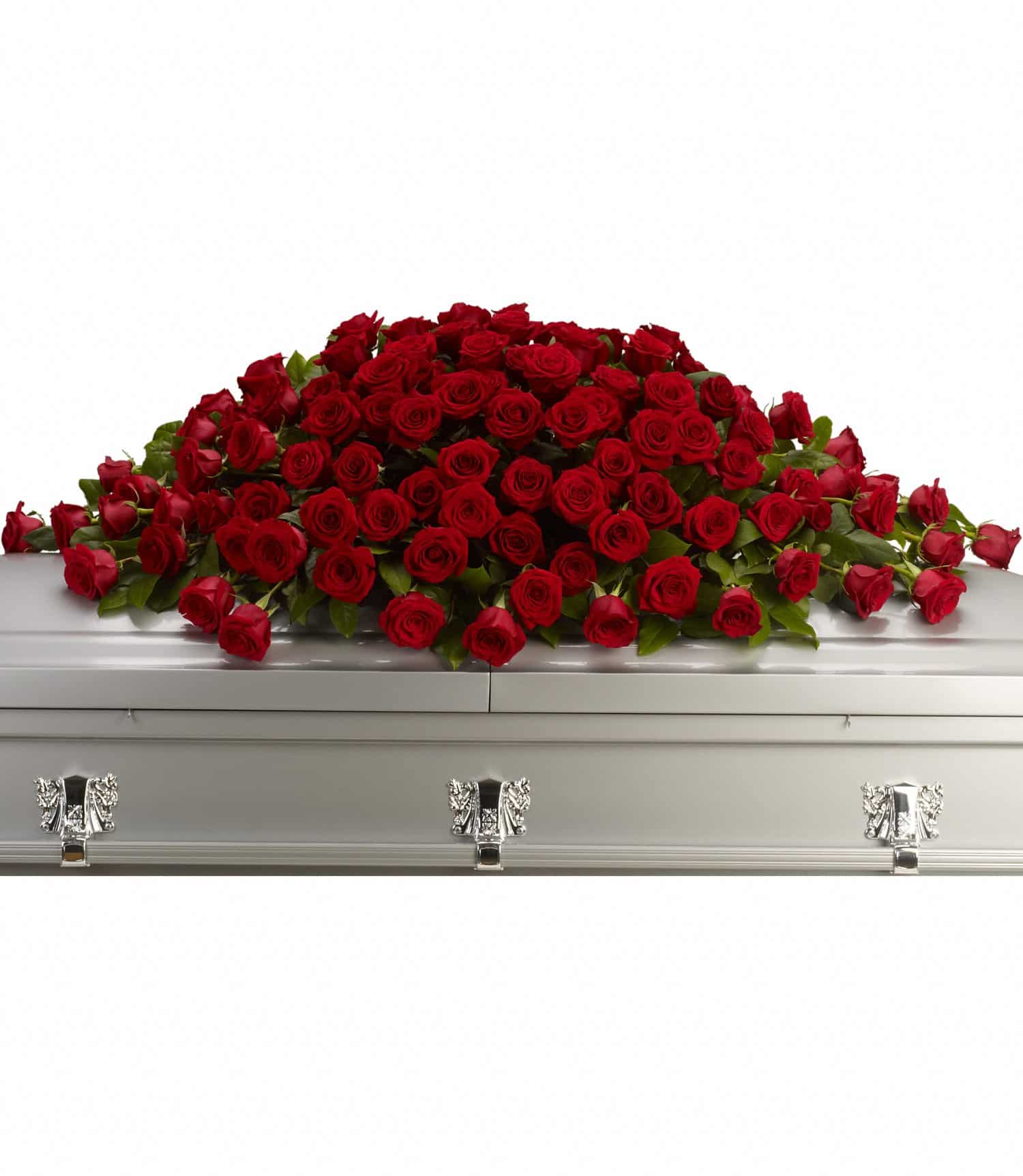Greatest Love Casket Piece
