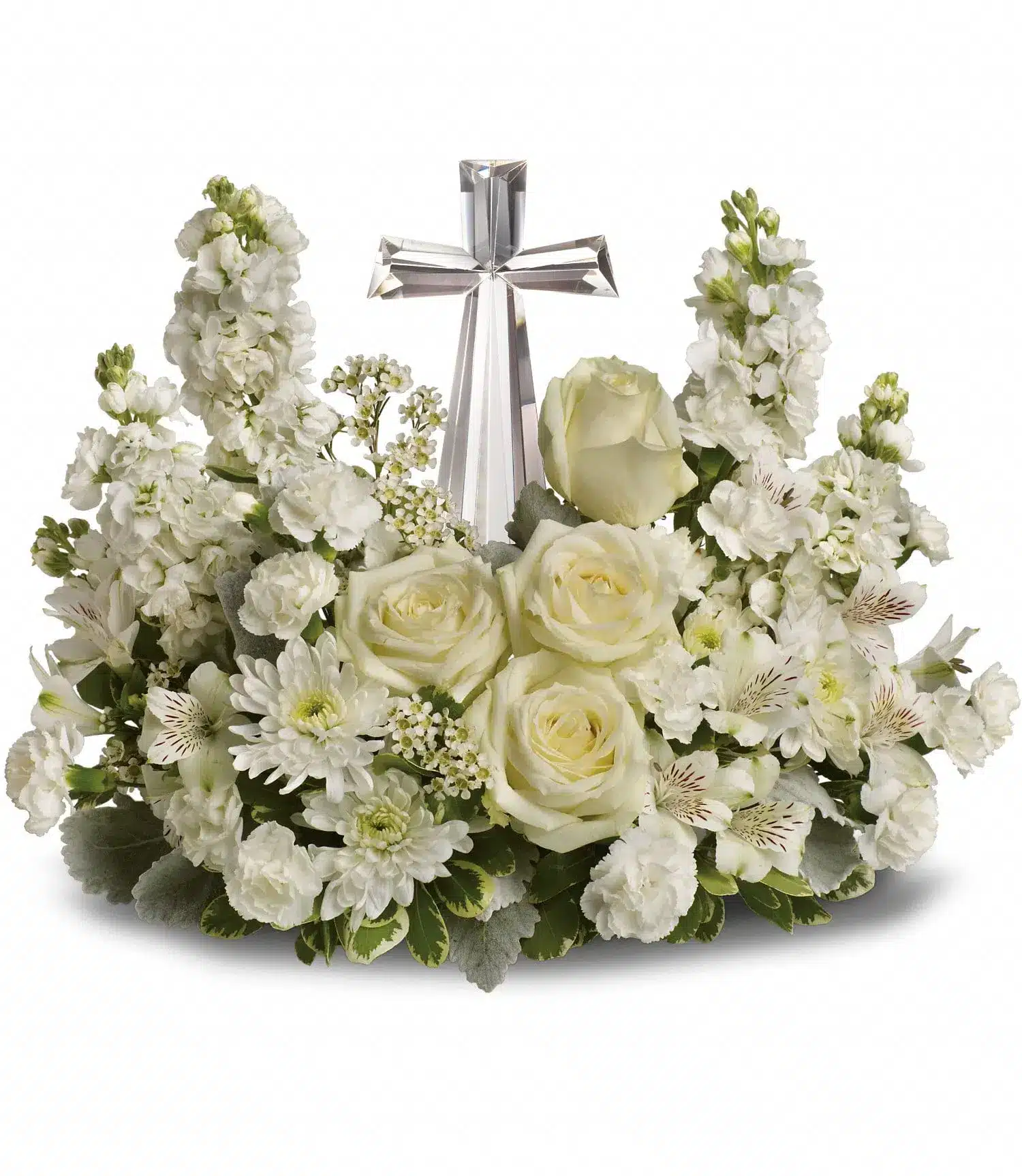 Divine Peace Bouquet