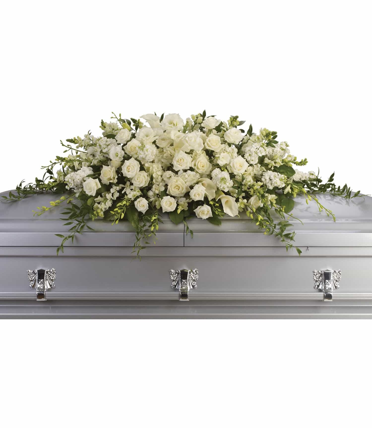 Purity and Peace Casket Piece