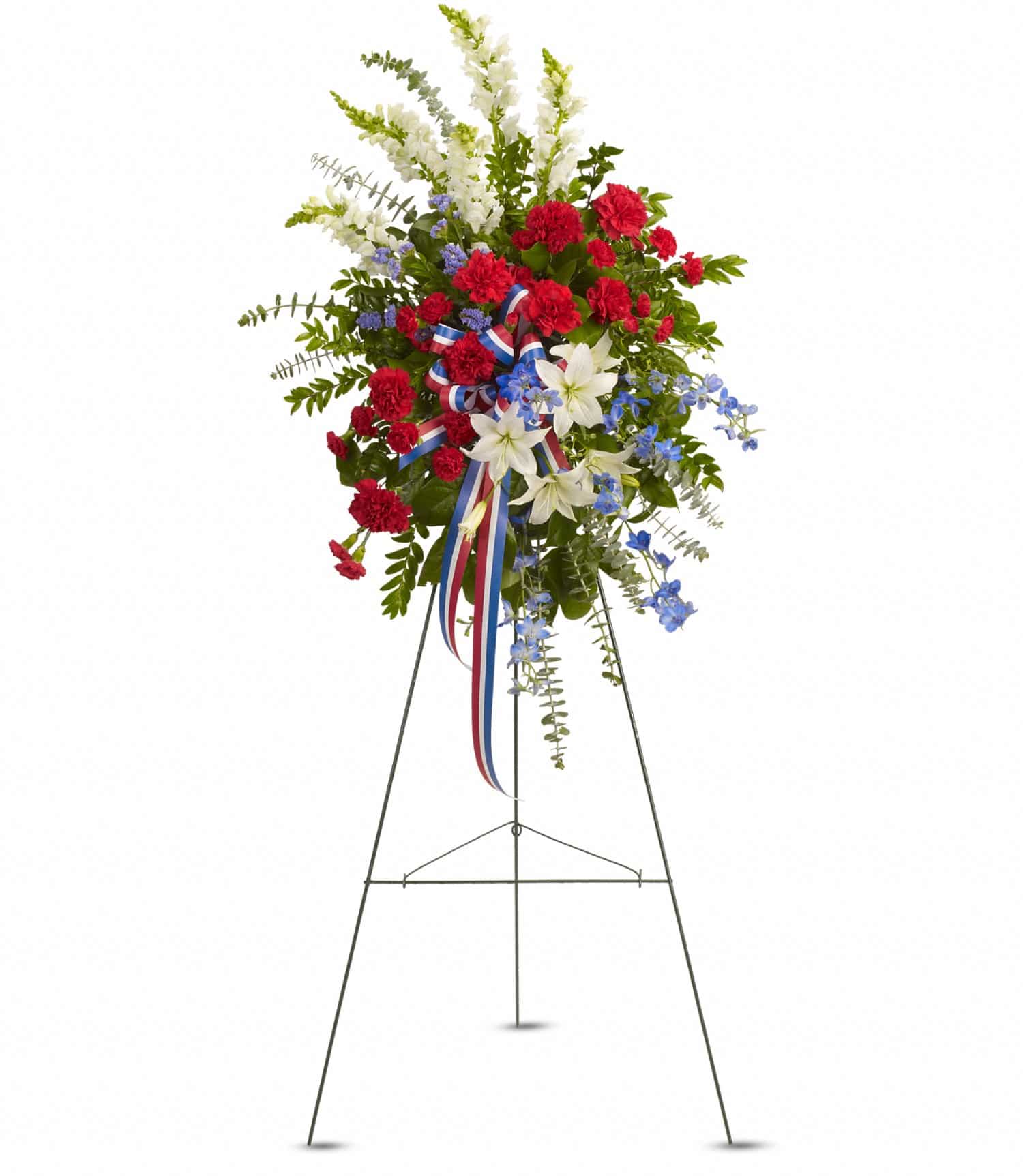 Sacred Duty Easel