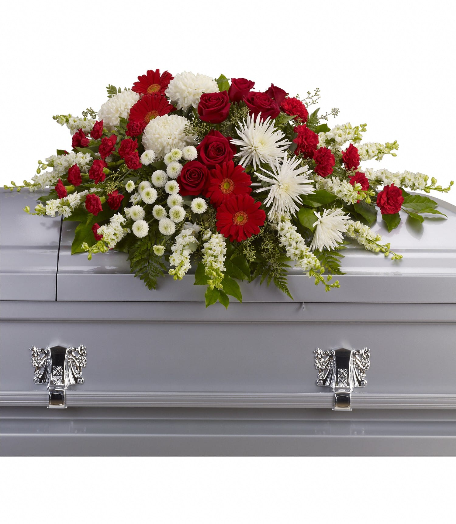 Strength and Wisdom Casket Piece