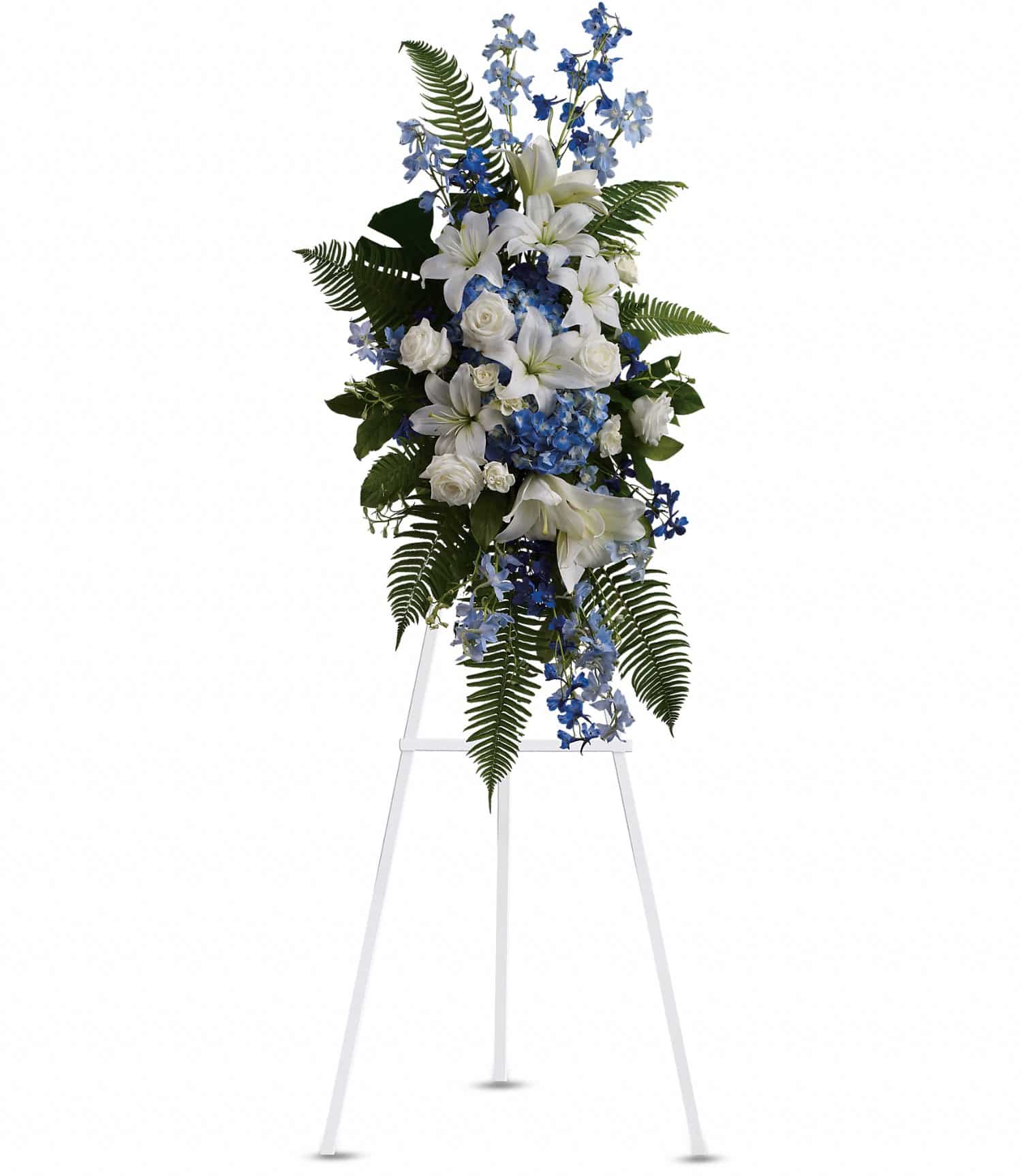 Ocean Breeze Easel