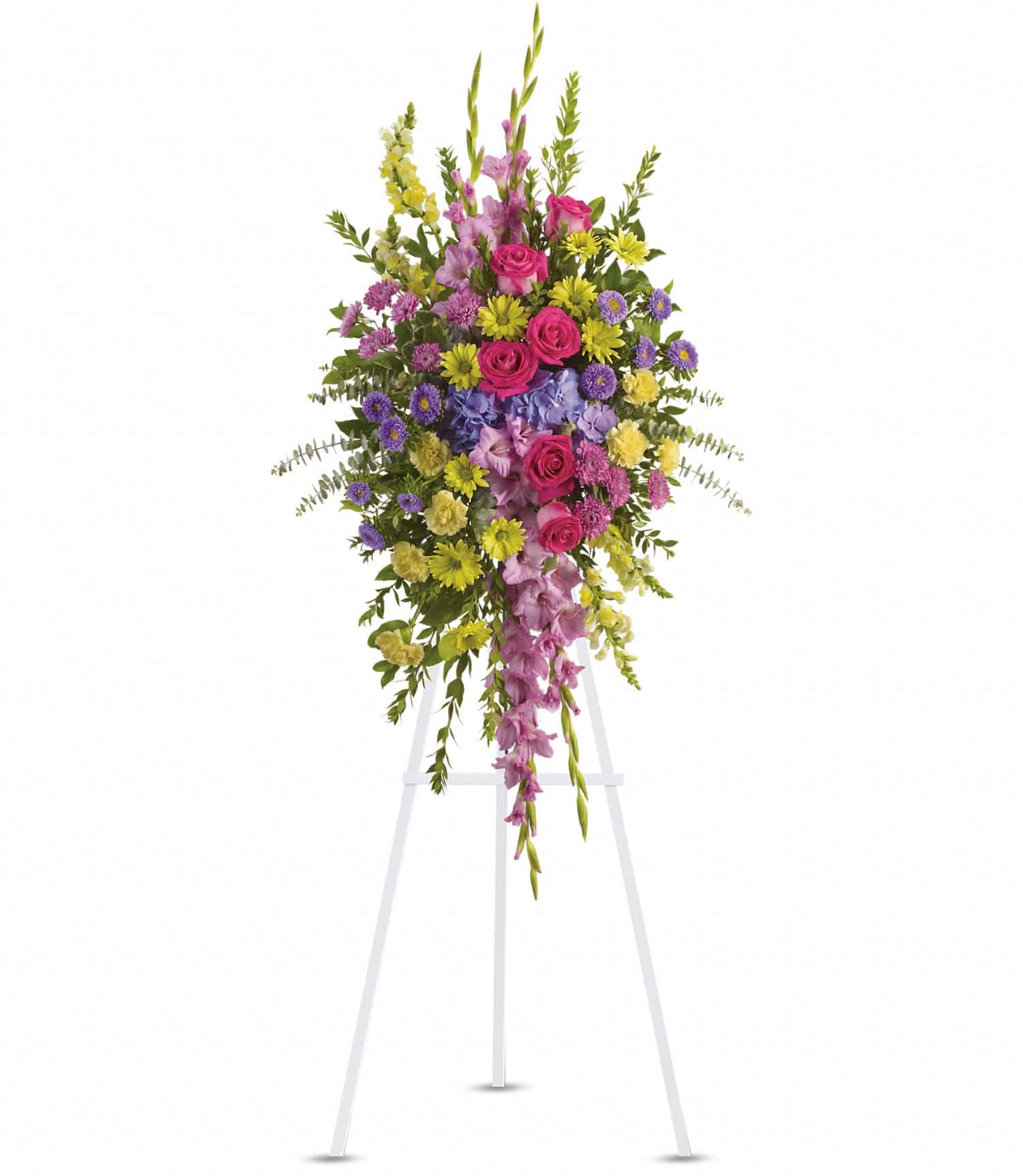 Bright and Beautiful Easel