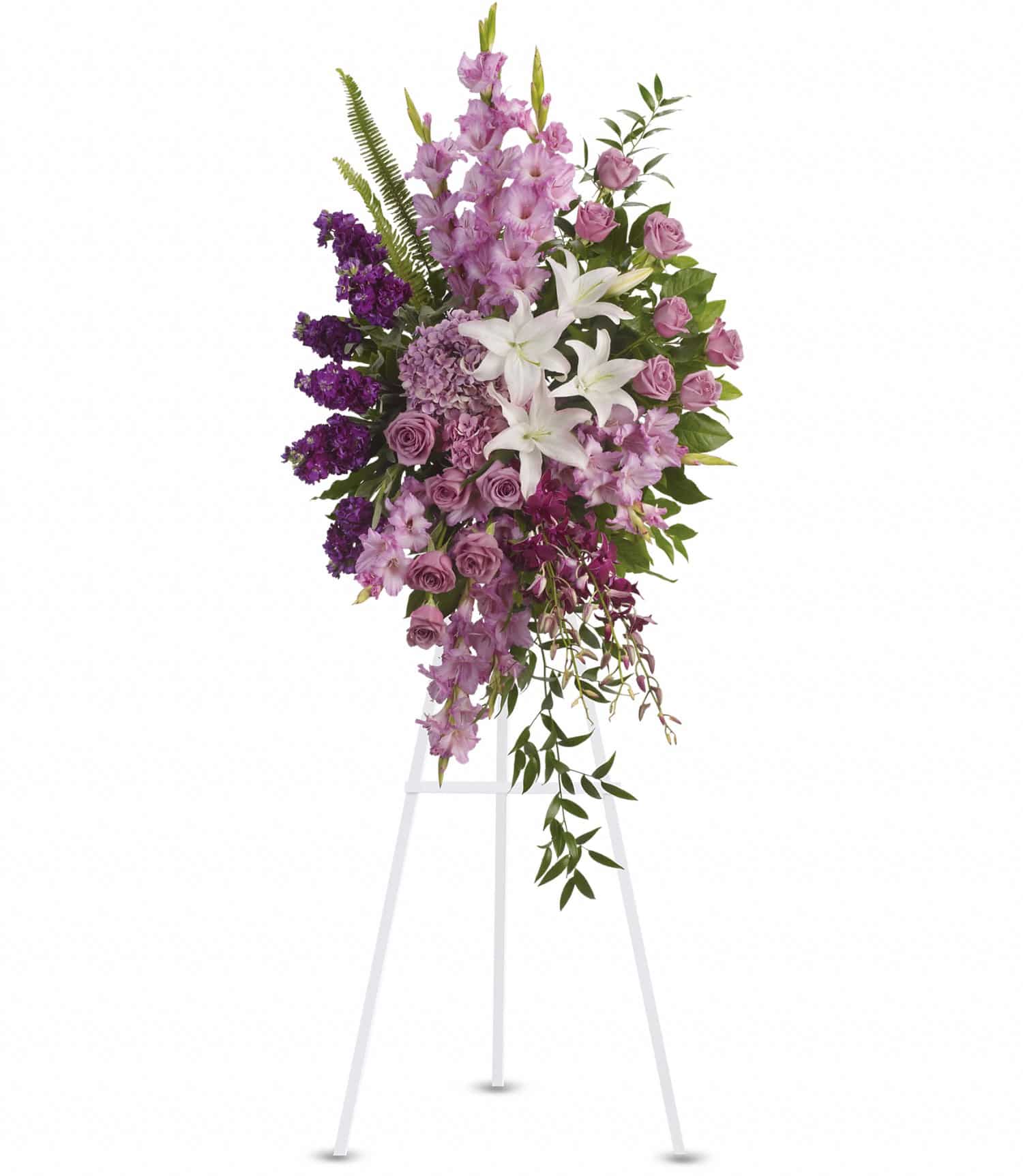 Sacred Garden Easel