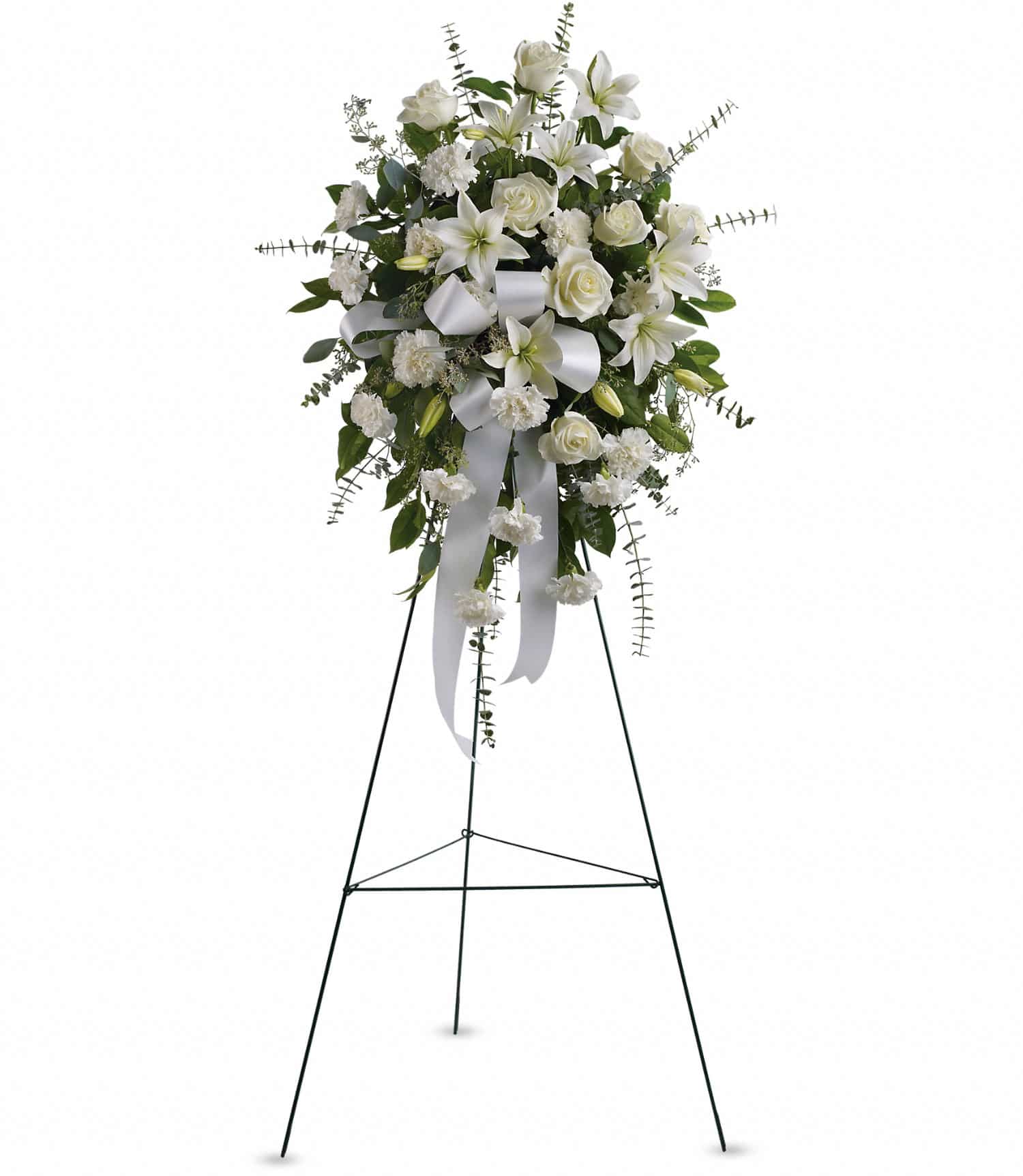 Sentiments of Serenity Easel