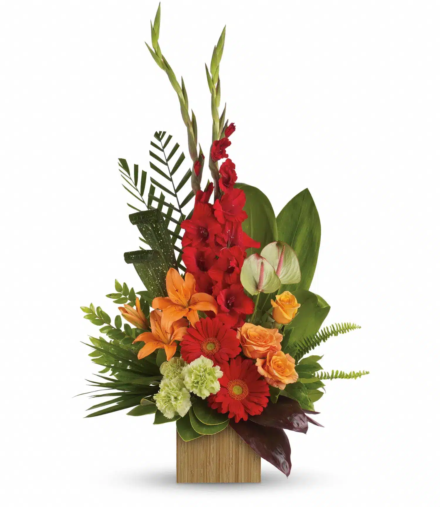 Heart's Companion Bouquet