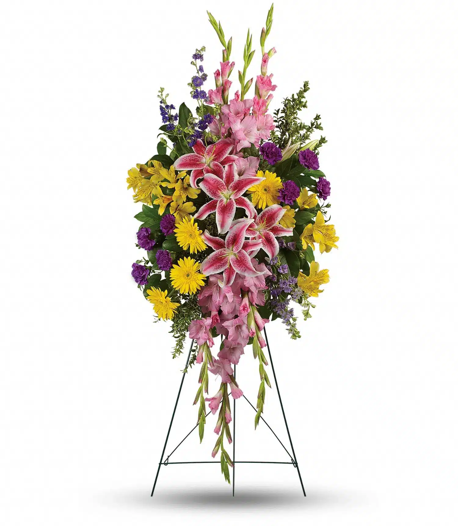 Rainbow Of Remembrance Easel