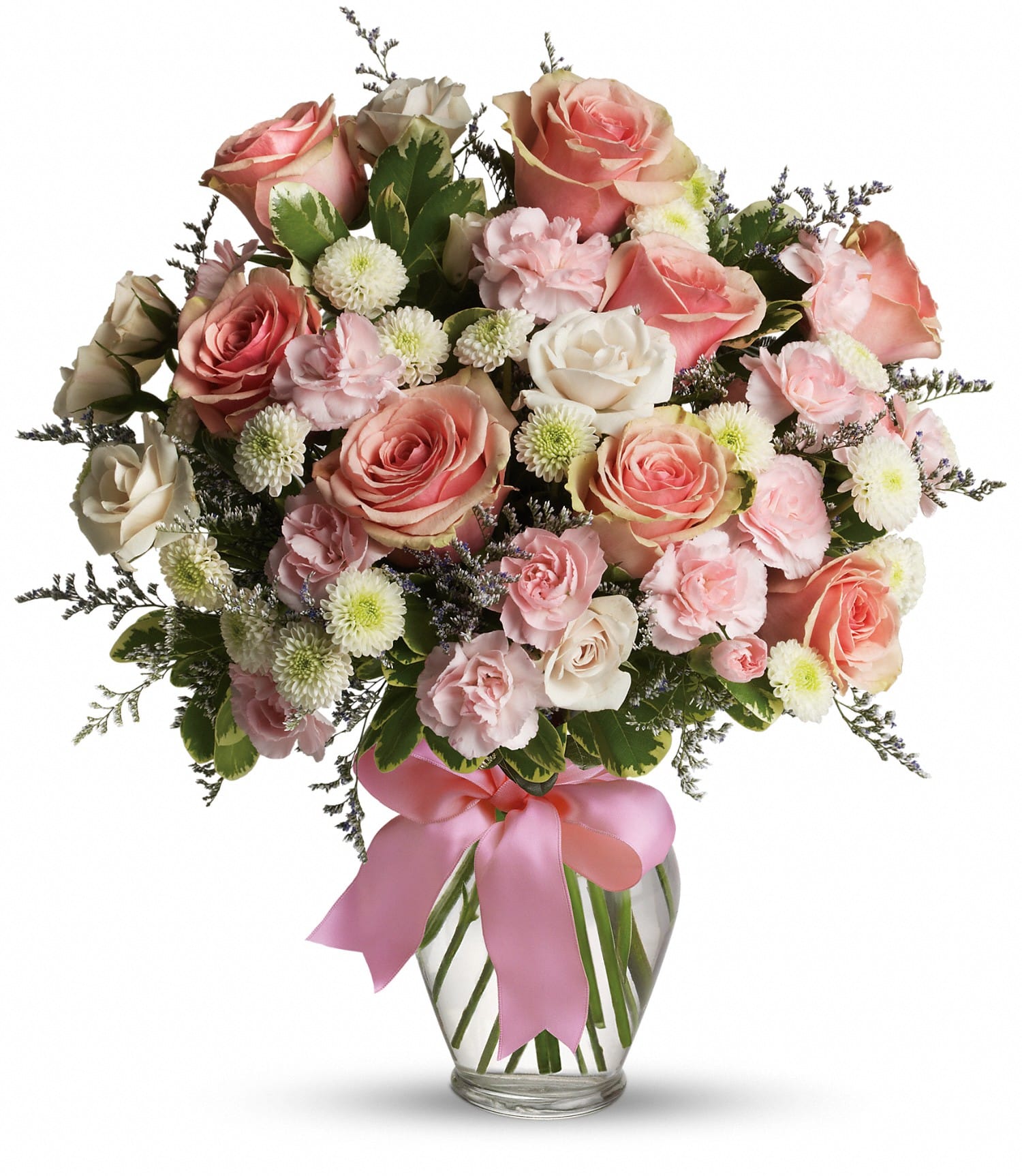 Cotton Candy Bouquet