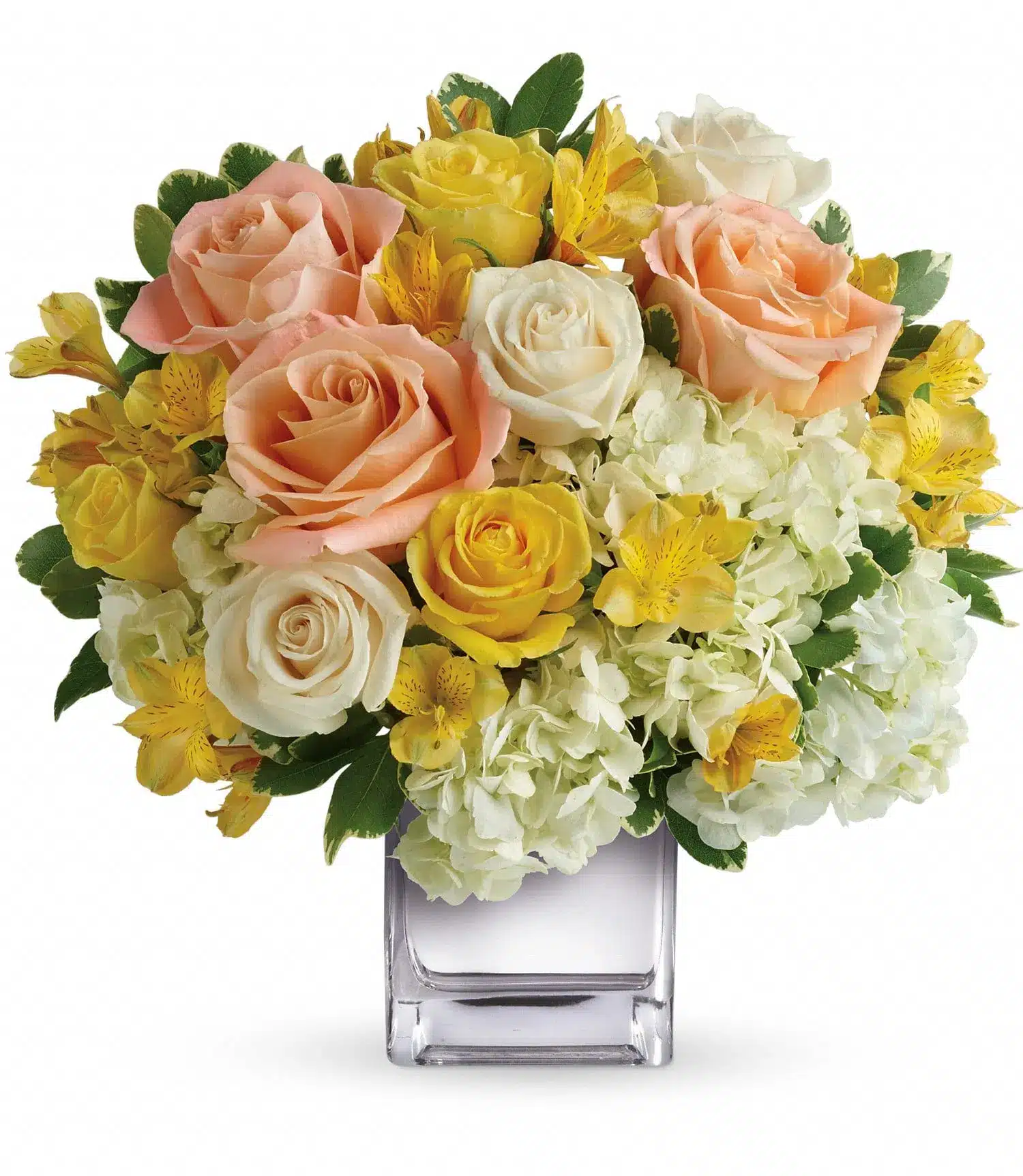 Sweetest Sunrise Bouquet