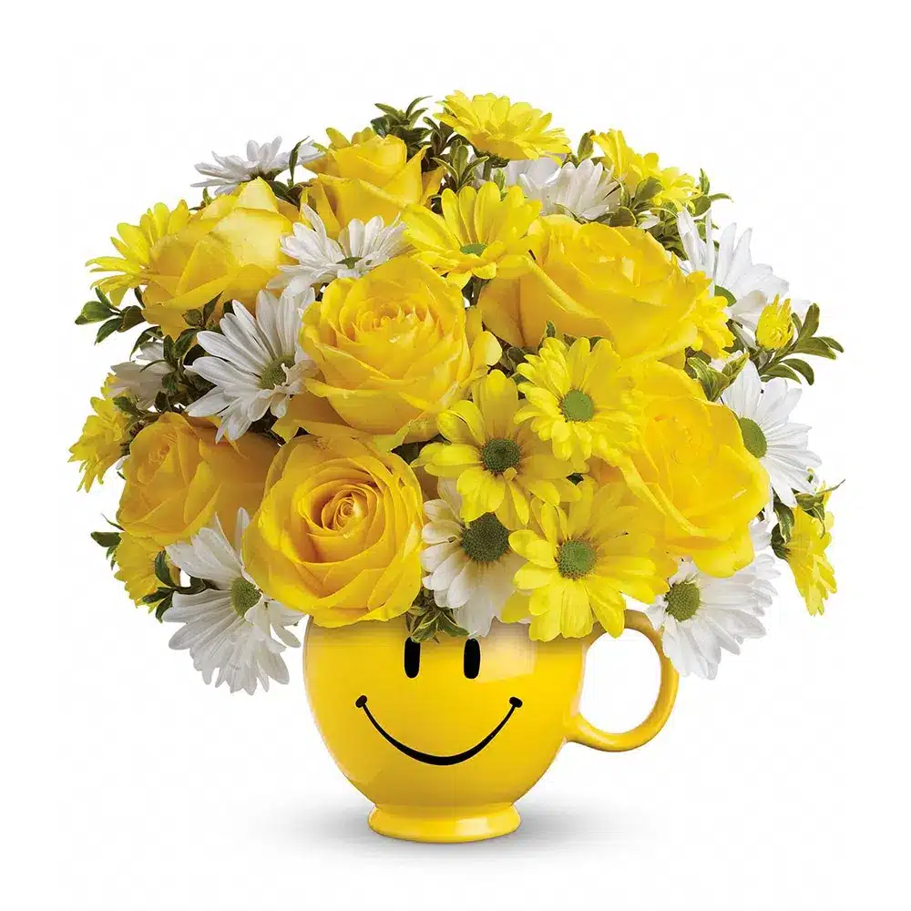 Be Happy Bouquet