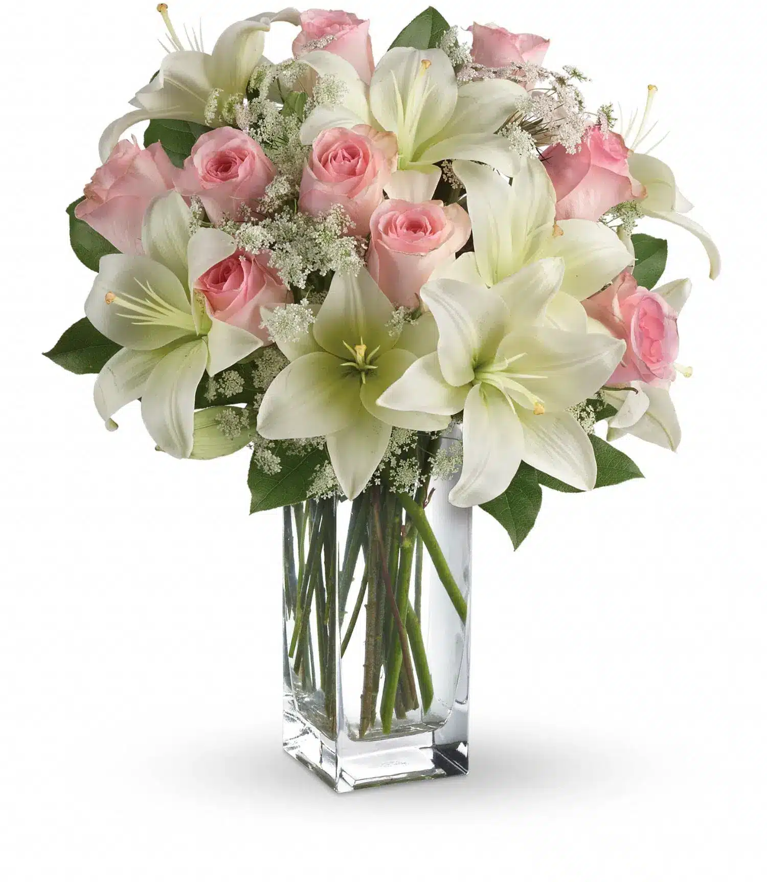 Heavenly and Harmony Bouquet