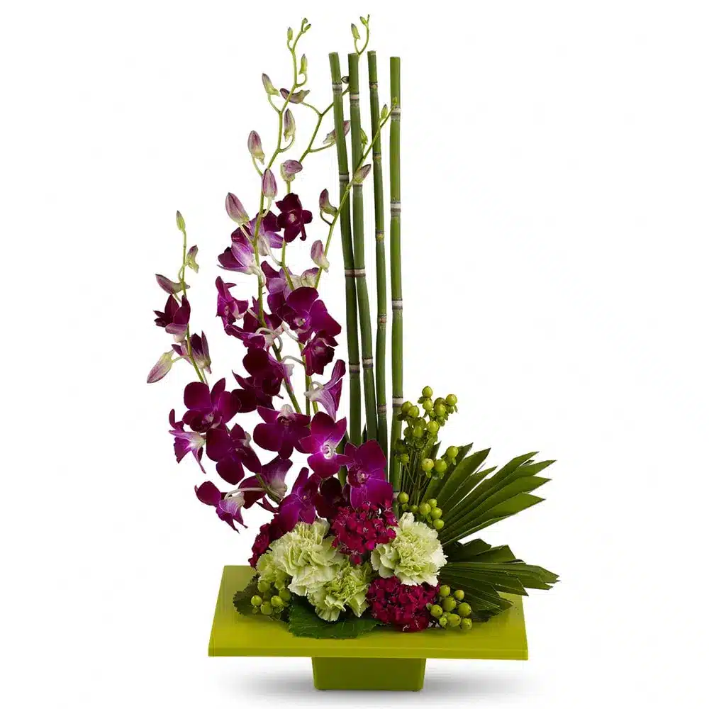 Zen Artistry Bouquet