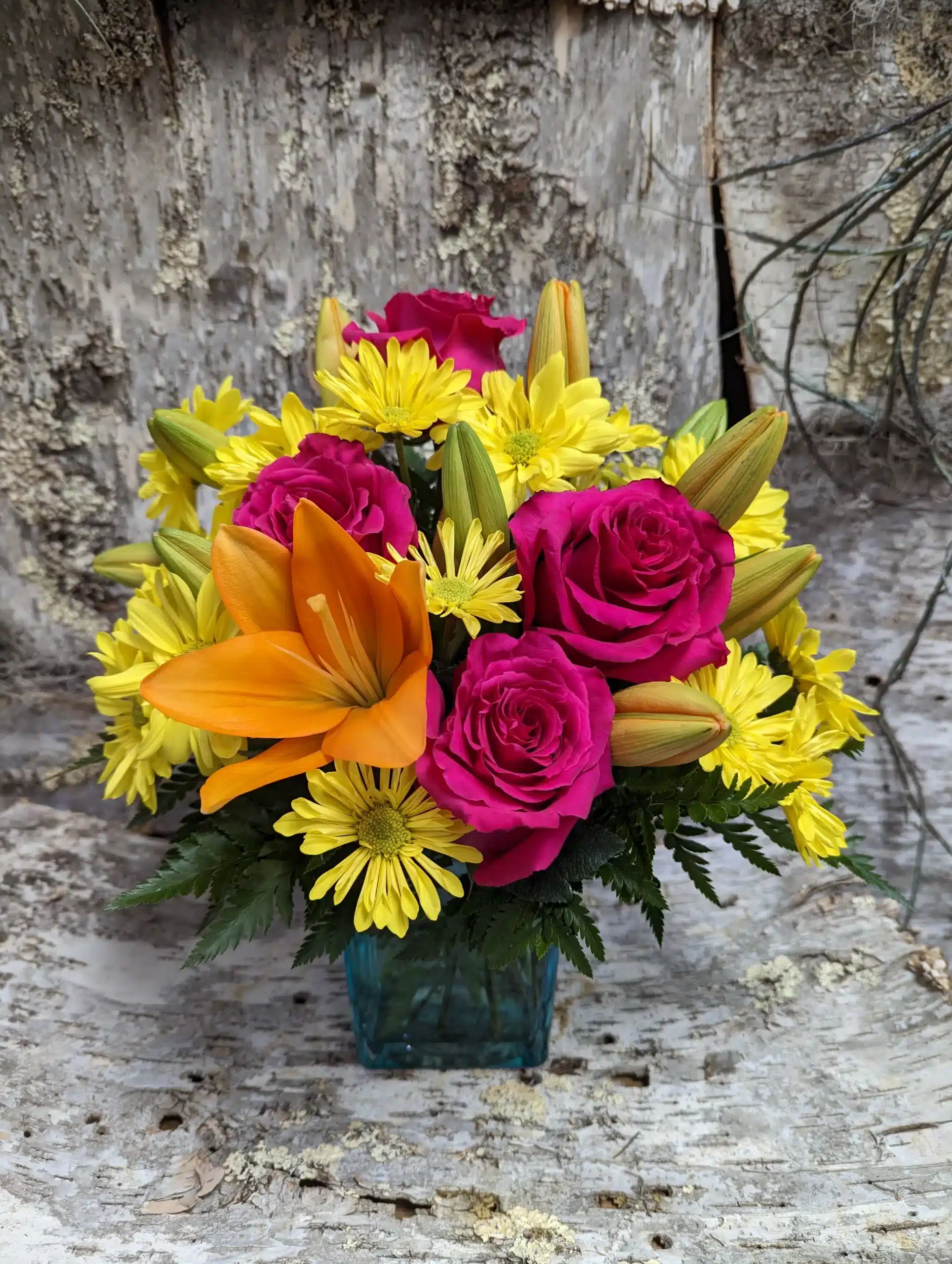 Fiesta Bouquet