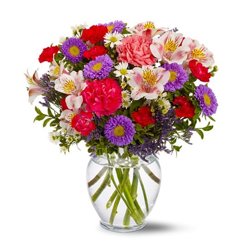 Birthday Wishes Bouquet
