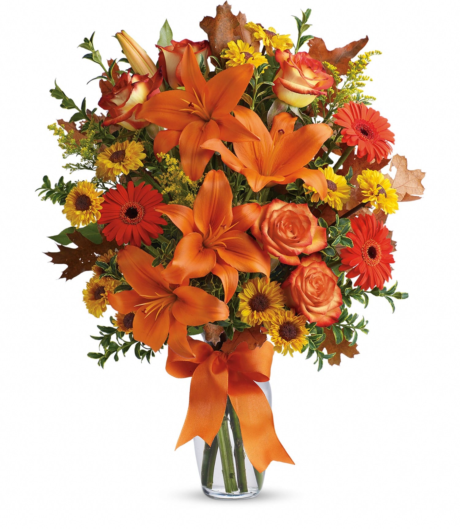 Burst of Autumn Bouquet