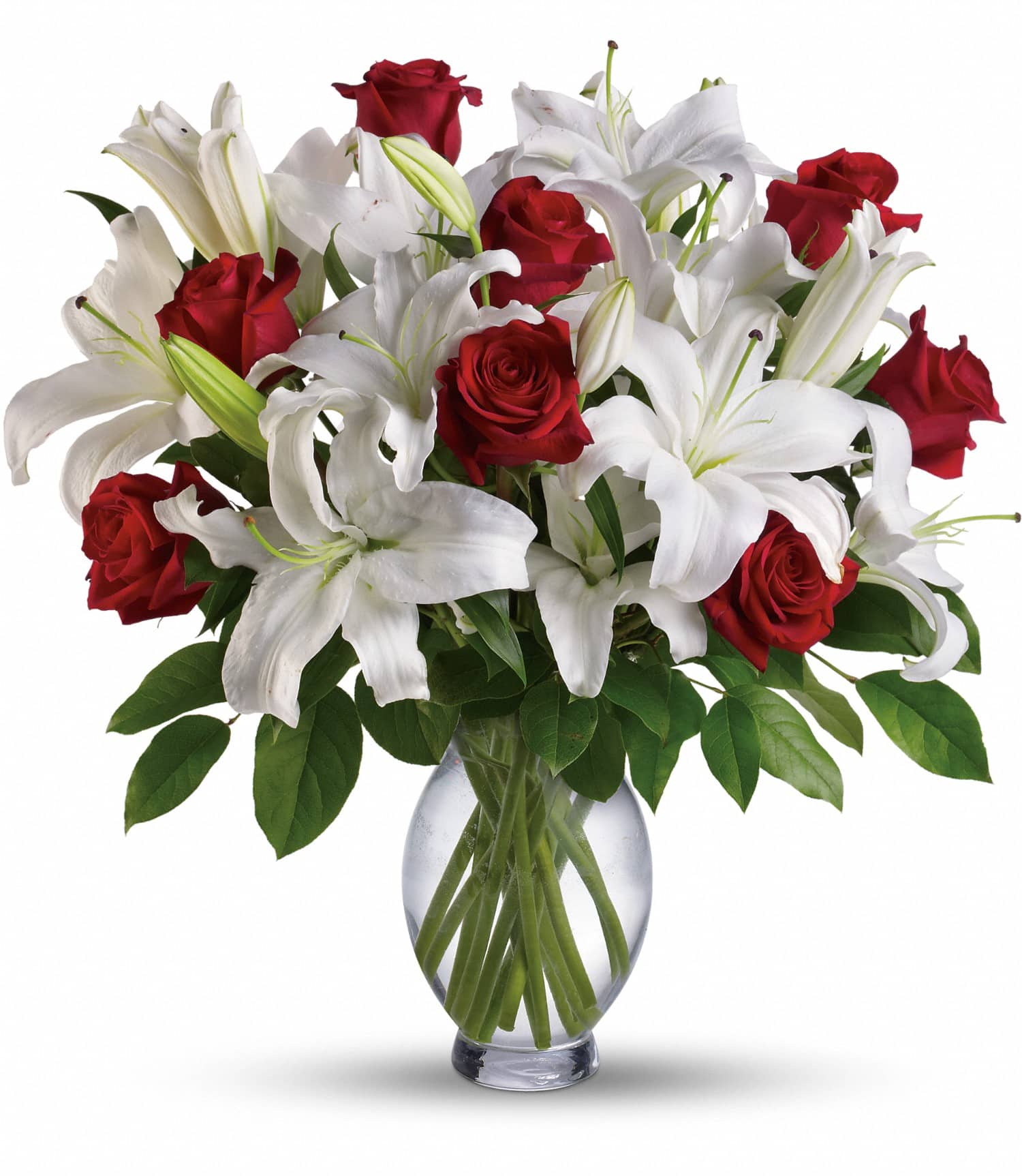 Timeless Romance Bouquet