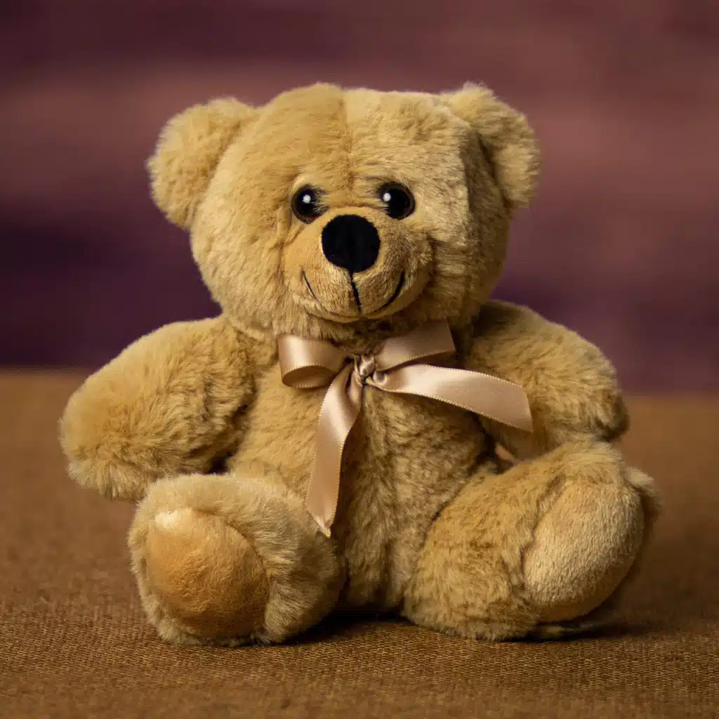 Sandcastle Beige Colorama Bear