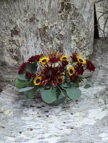 Fall Medley Bouquet