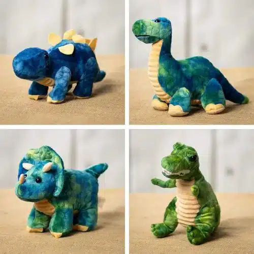 Cuddly Dinosaur