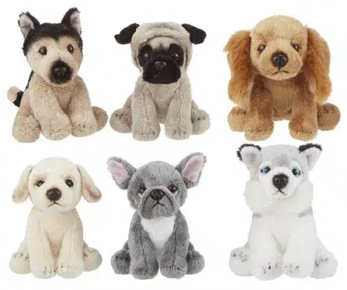 Heritage Collection Mini Dogs