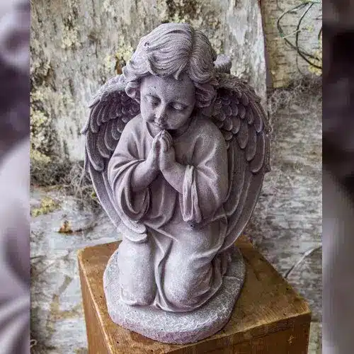 Medium Angel Planter