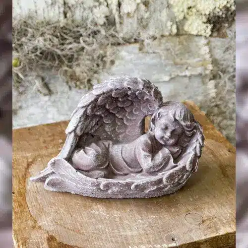 Resting Angel