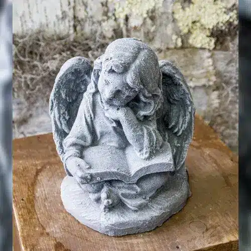 Contemplating Angel