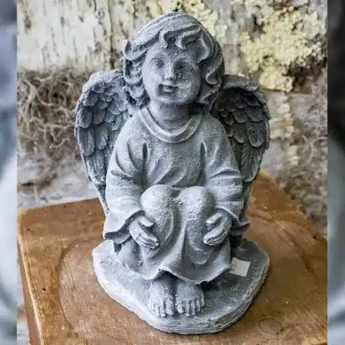 Daydreaming Angel