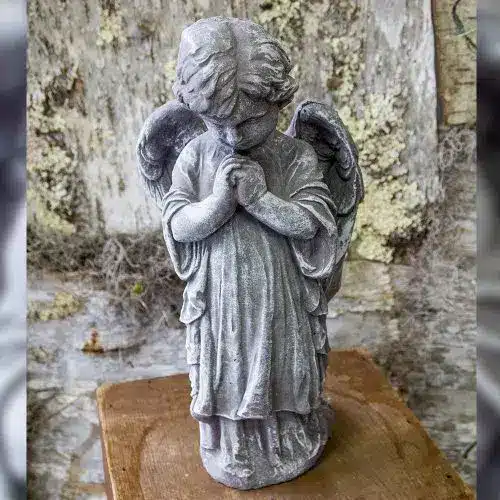 Medium Praying Angel